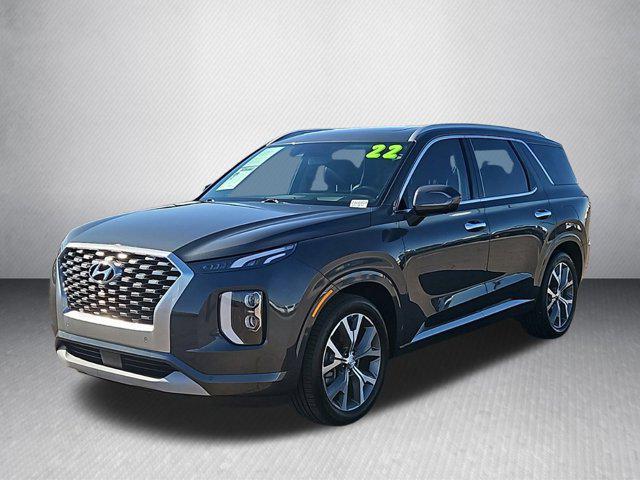 used 2022 Hyundai Palisade car, priced at $35,888