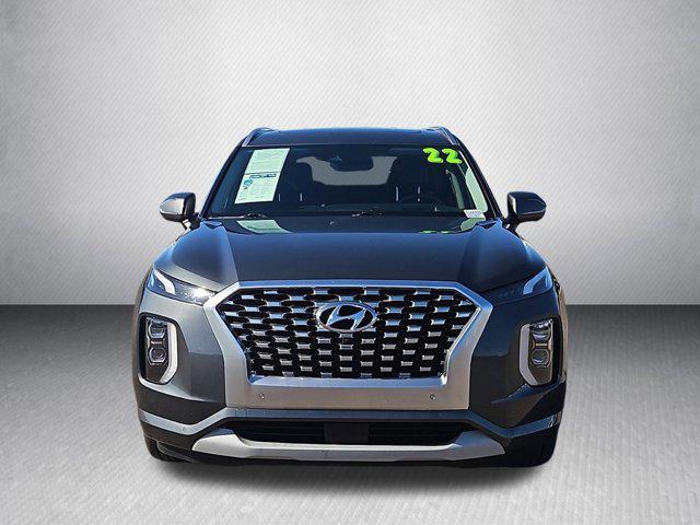 used 2022 Hyundai Palisade car, priced at $35,888