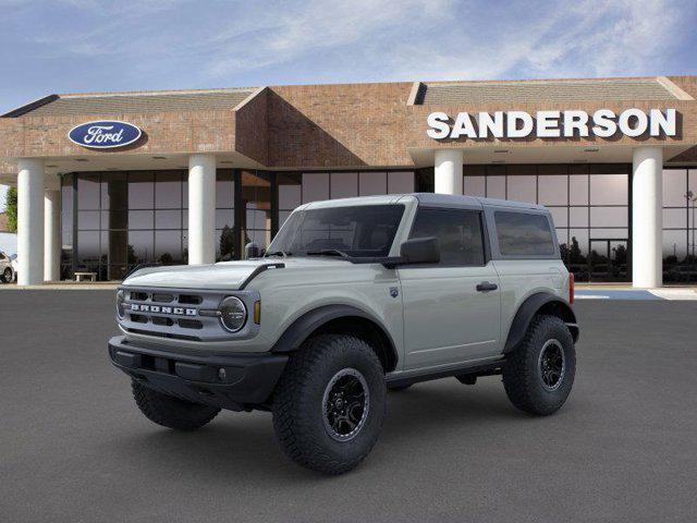 new 2024 Ford Bronco car, priced at $52,715