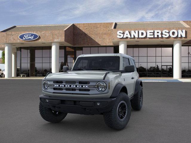 new 2024 Ford Bronco car, priced at $52,715