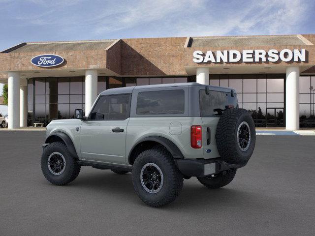 new 2024 Ford Bronco car, priced at $52,715