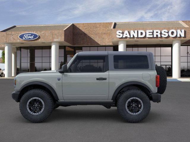 new 2024 Ford Bronco car, priced at $52,715