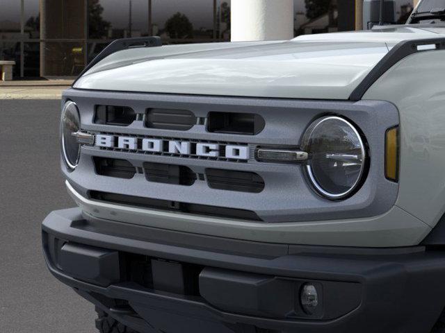 new 2024 Ford Bronco car, priced at $52,715