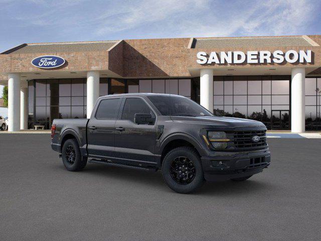 new 2024 Ford F-150 car, priced at $60,045