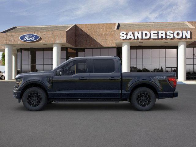 new 2024 Ford F-150 car, priced at $60,045