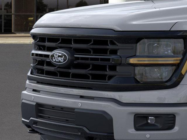 new 2024 Ford F-150 car, priced at $62,165