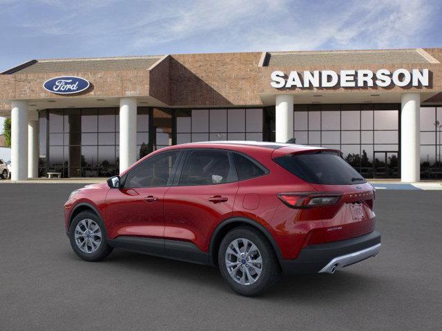 new 2025 Ford Escape car, priced at $30,825