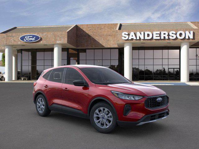 new 2025 Ford Escape car, priced at $30,825