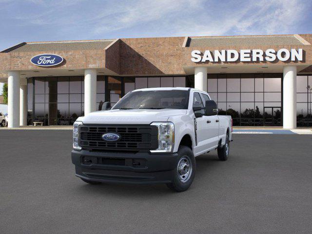 new 2024 Ford F-250 car, priced at $56,910