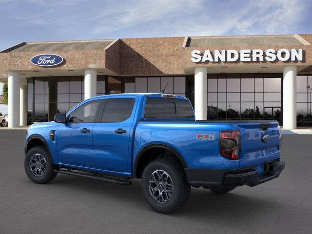 new 2024 Ford Ranger car, priced at $43,580