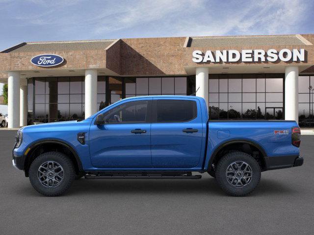 new 2024 Ford Ranger car, priced at $43,580