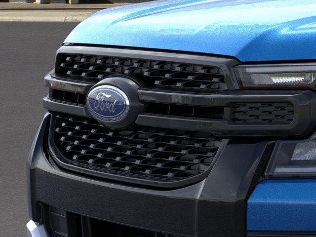 new 2024 Ford Ranger car, priced at $43,580