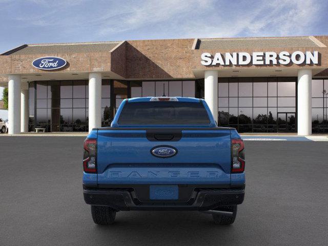 new 2024 Ford Ranger car, priced at $43,580