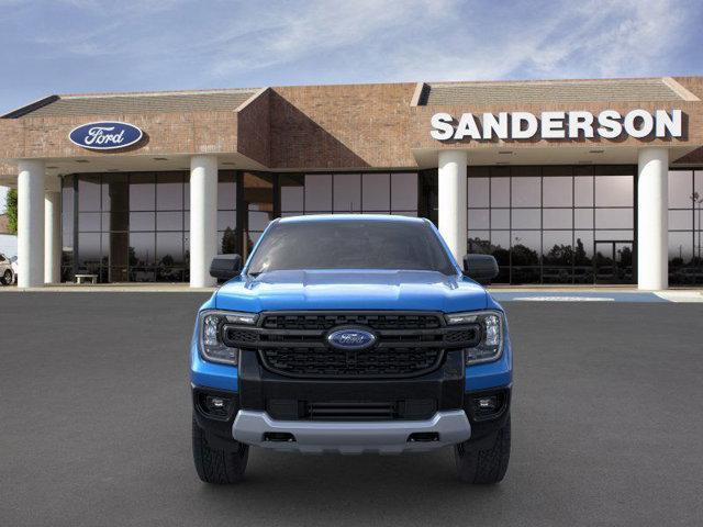 new 2024 Ford Ranger car, priced at $43,580