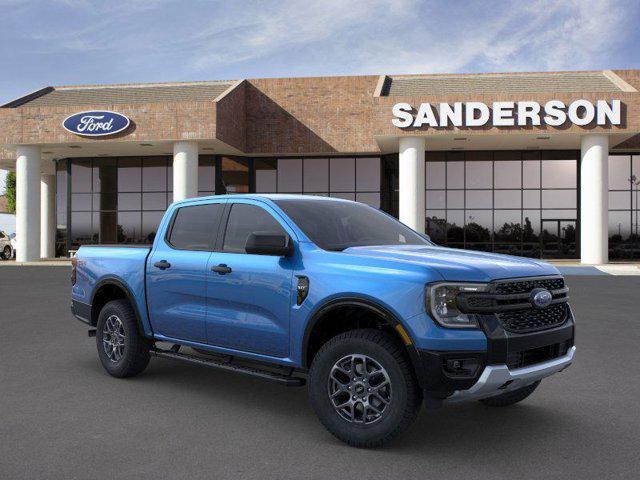 new 2024 Ford Ranger car, priced at $43,580