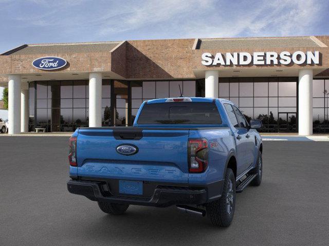 new 2024 Ford Ranger car, priced at $43,580