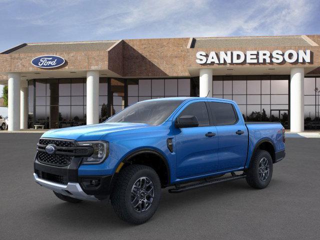 new 2024 Ford Ranger car, priced at $43,580