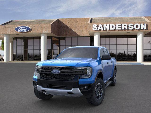 new 2024 Ford Ranger car, priced at $43,580