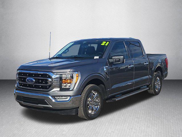 used 2021 Ford F-150 car, priced at $36,888