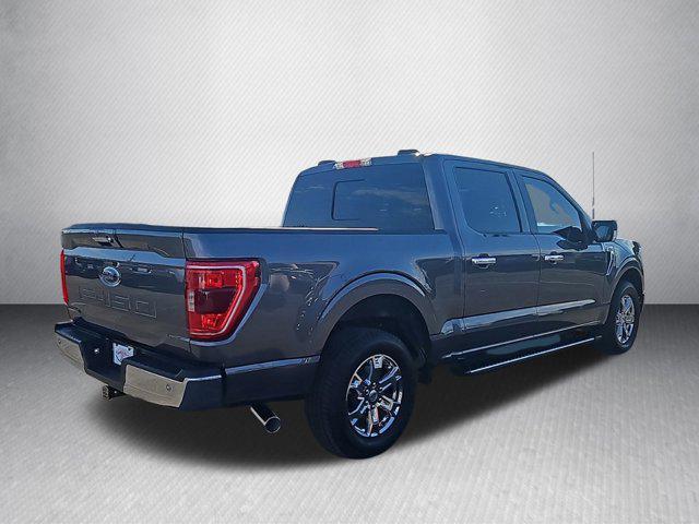 used 2021 Ford F-150 car, priced at $36,888