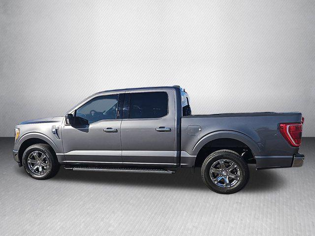 used 2021 Ford F-150 car, priced at $36,888