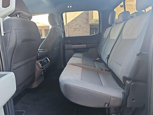 used 2021 Ford F-150 car, priced at $36,888