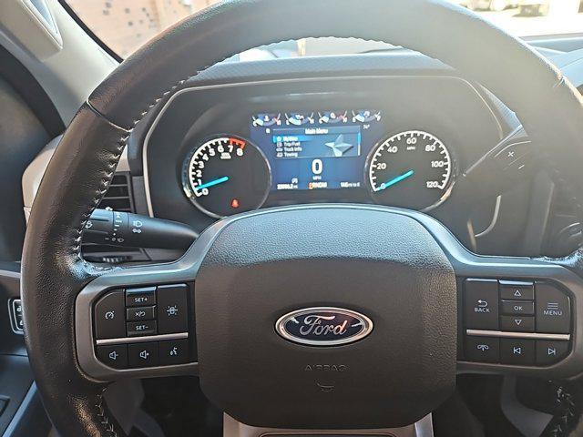 used 2021 Ford F-150 car, priced at $36,888