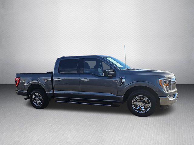 used 2021 Ford F-150 car, priced at $36,888