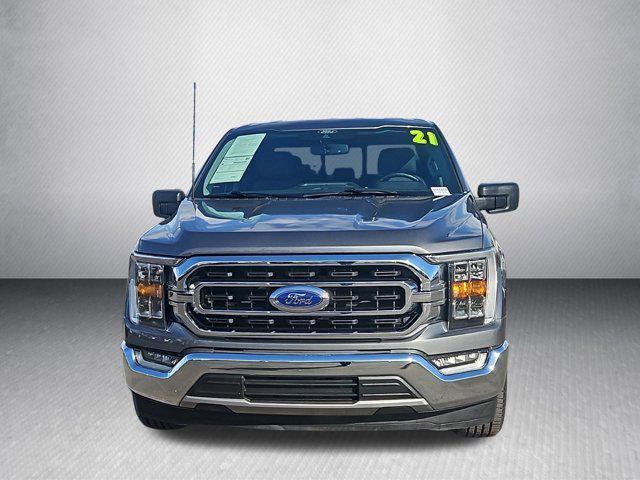 used 2021 Ford F-150 car, priced at $36,888