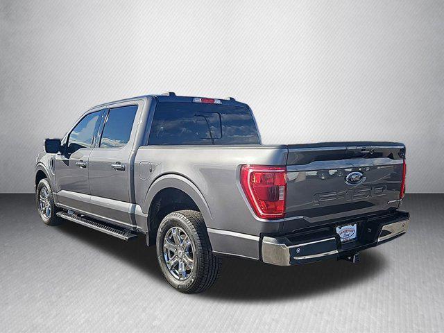 used 2021 Ford F-150 car, priced at $36,888