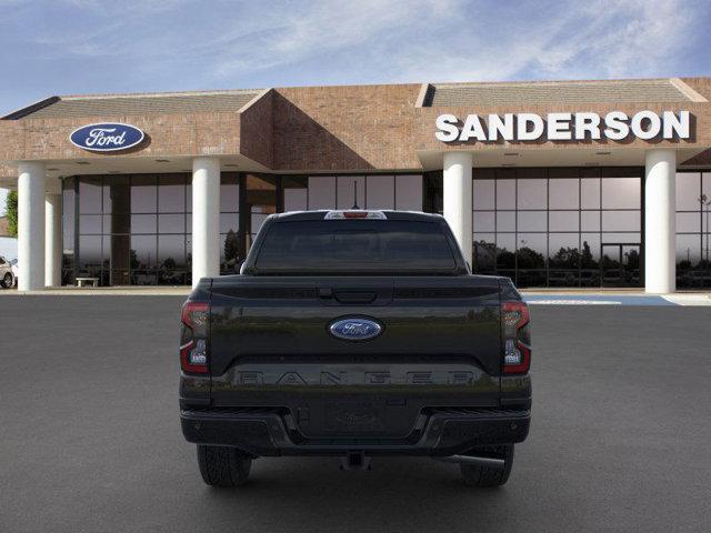 new 2024 Ford Ranger car, priced at $45,885