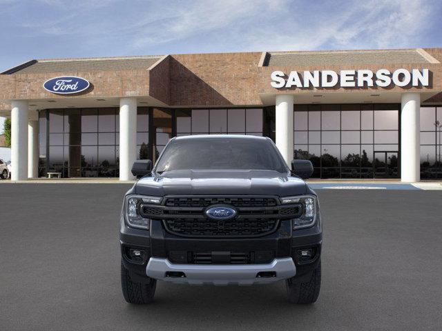 new 2024 Ford Ranger car, priced at $45,885