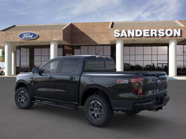 new 2024 Ford Ranger car, priced at $45,885