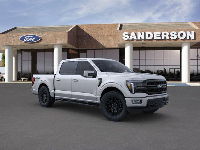 new 2024 Ford F-150 car, priced at $70,995