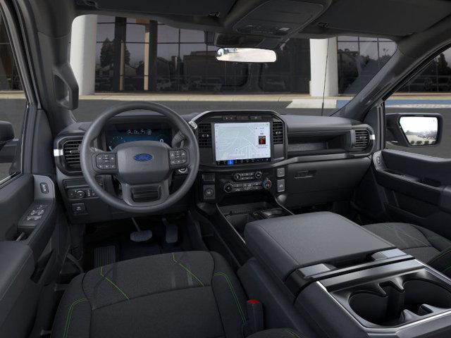 new 2024 Ford F-150 car, priced at $47,125