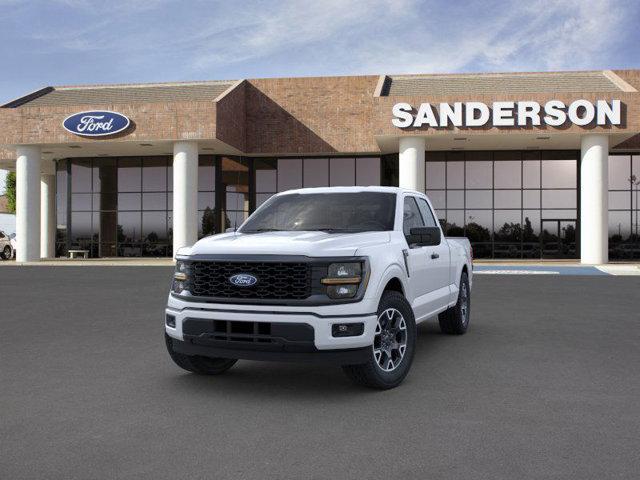 new 2024 Ford F-150 car, priced at $47,125