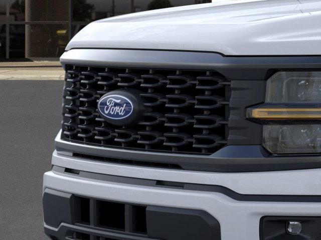 new 2024 Ford F-150 car, priced at $47,125