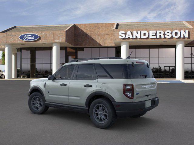 new 2024 Ford Bronco Sport car, priced at $33,955