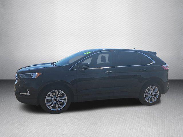 used 2024 Ford Edge car, priced at $41,888