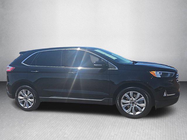 used 2024 Ford Edge car, priced at $41,888