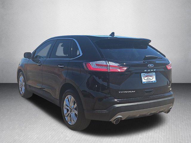 used 2024 Ford Edge car, priced at $41,888