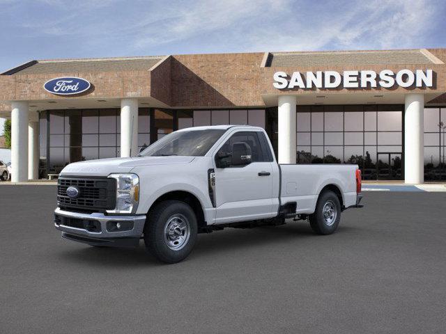 new 2025 Ford F-250 car, priced at $48,505