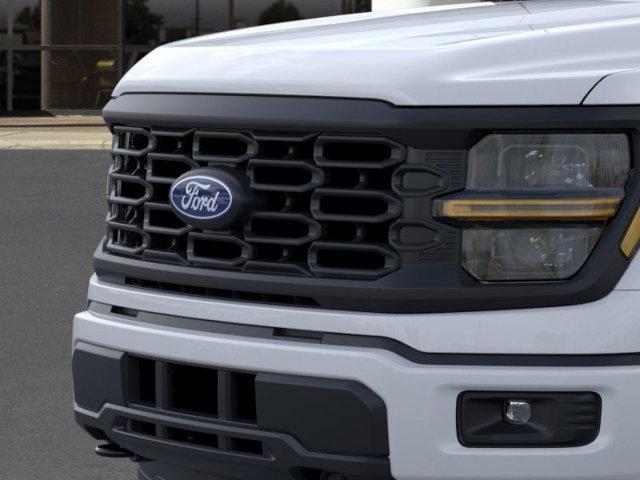 new 2024 Ford F-150 car, priced at $52,310