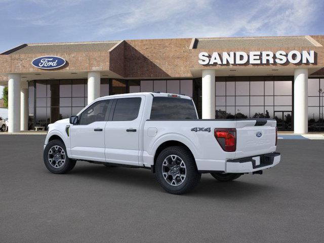 new 2024 Ford F-150 car, priced at $52,310