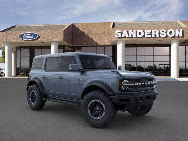 new 2024 Ford Bronco car, priced at $64,730