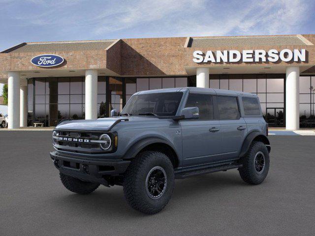 new 2024 Ford Bronco car, priced at $64,730