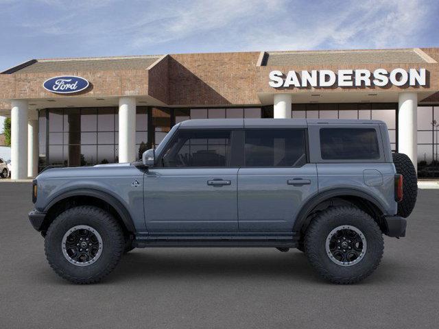 new 2024 Ford Bronco car, priced at $64,730