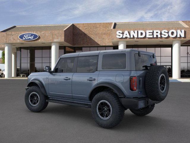 new 2024 Ford Bronco car, priced at $64,730