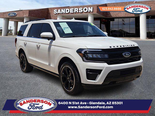 used 2024 Ford Expedition car, priced at $70,888