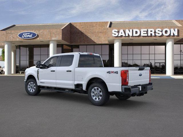 new 2024 Ford F-250 car, priced at $70,750